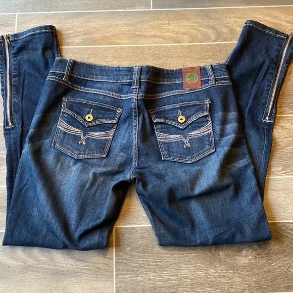 Velvet Heart Kate Skinny Jeans - Picture 6 of 8